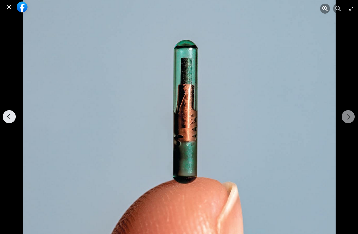 Подкожный чип BioHax International