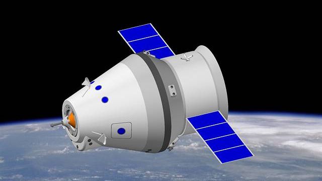 Пилотируемый транспортный корабль нового поколения «Федерация»