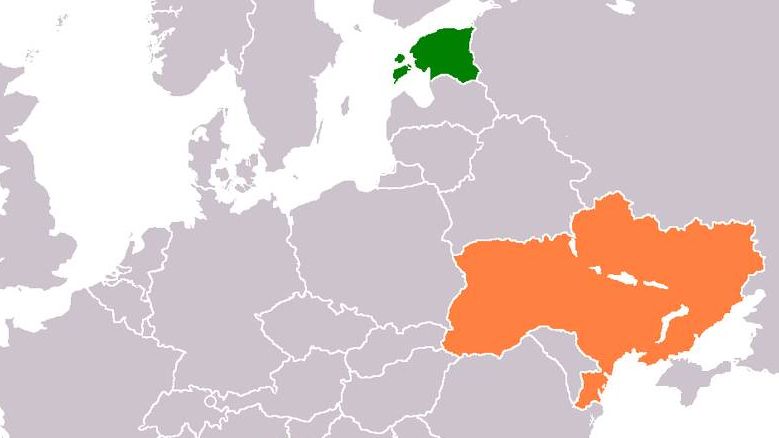 Эстония и Украина