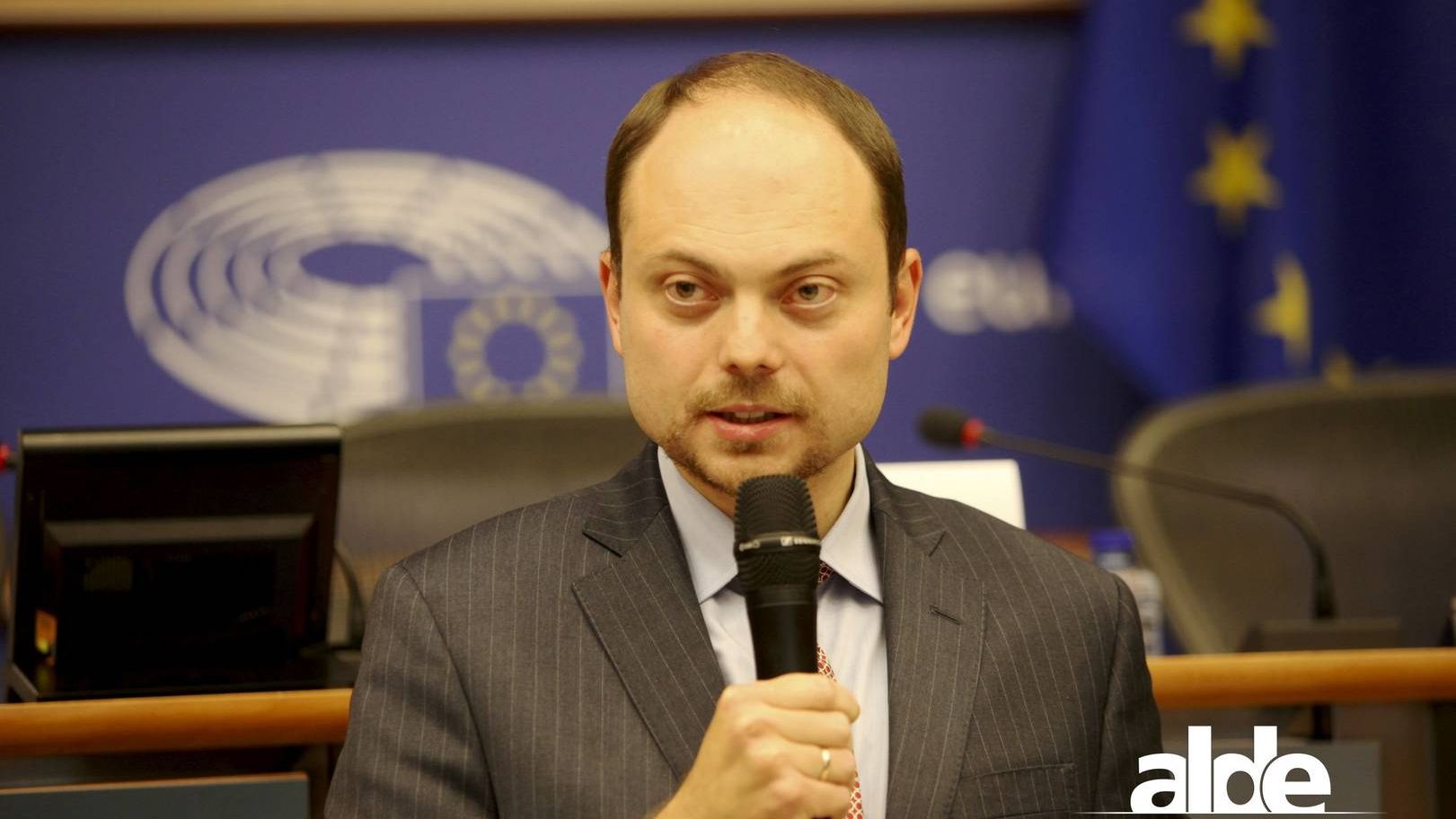 Владимир Владимирович Кара Мурза Фото – Telegraph