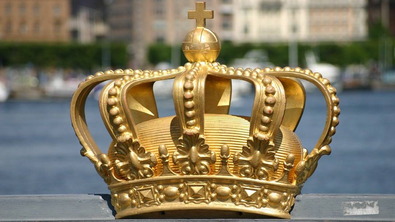 Корона. Стокгольм