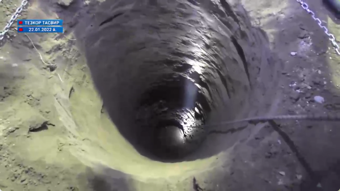 Подземный тоннель