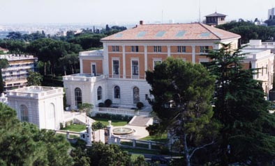 American Academy Rome