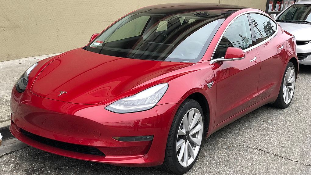 Tesla Model 3