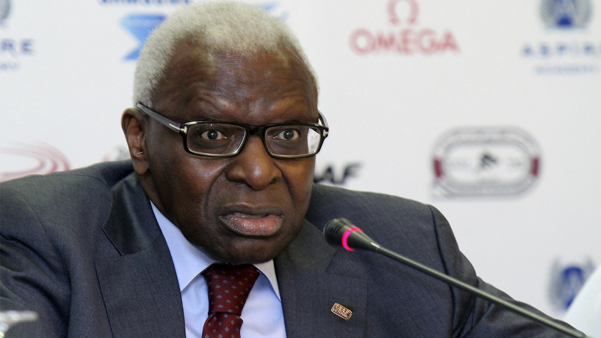 Lamine Diack