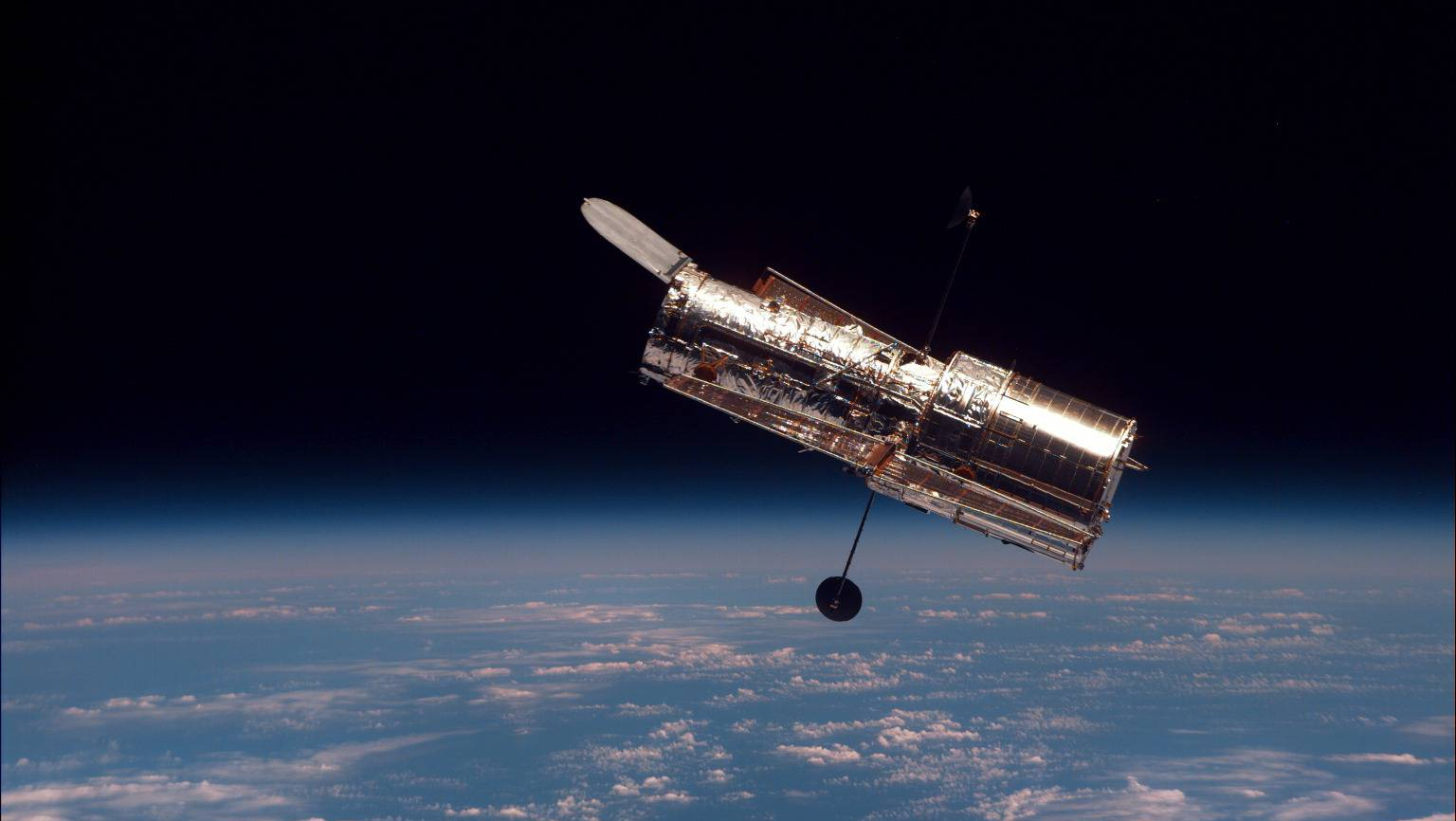 Миссия НАСА NuSTAR отмечает десятилетие изучения рентгеновской Вселенной