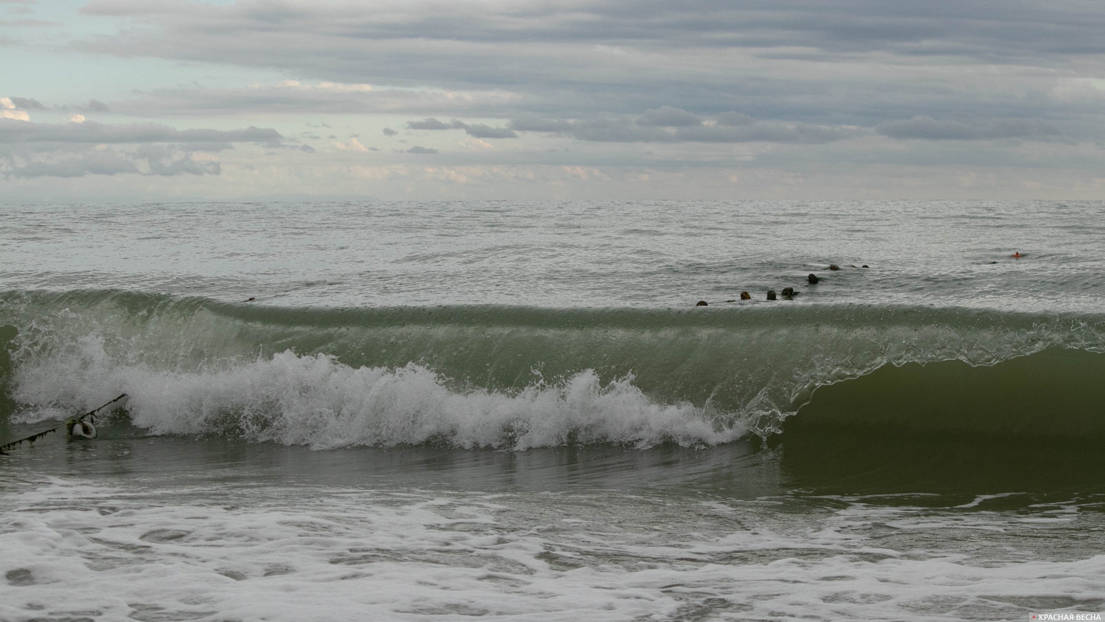 Черное море