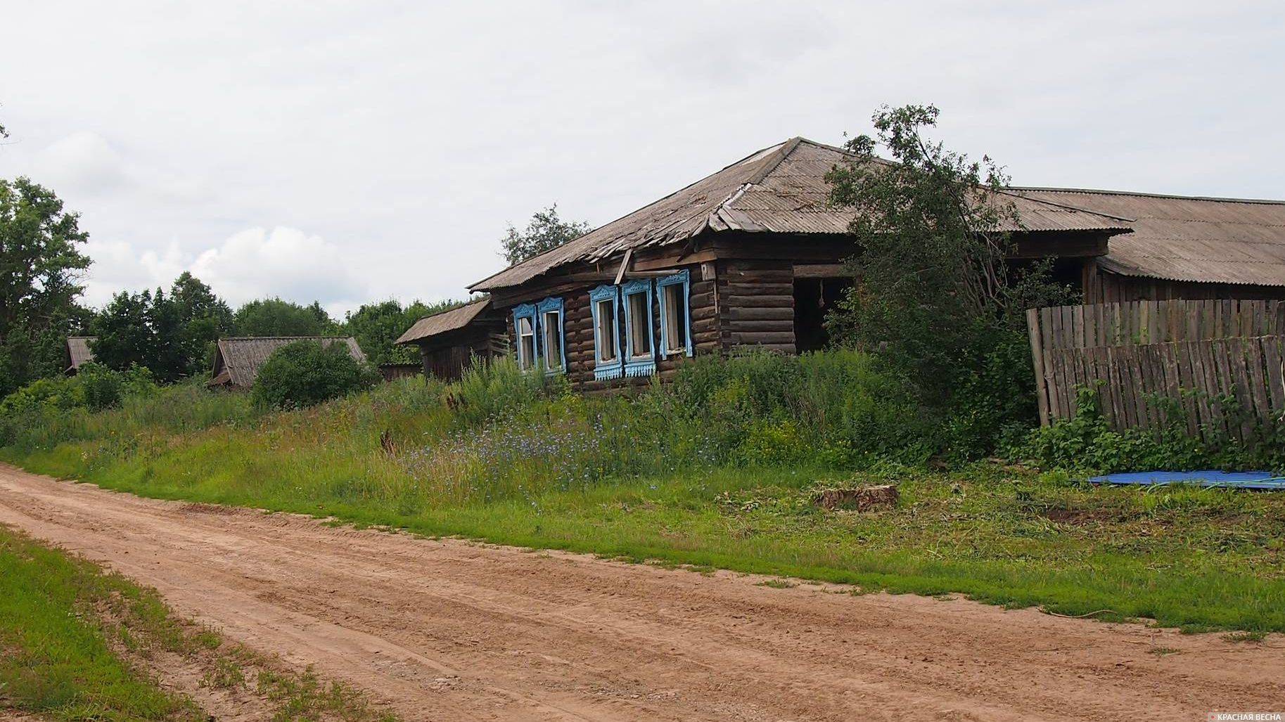 Деревни Саратовской области
