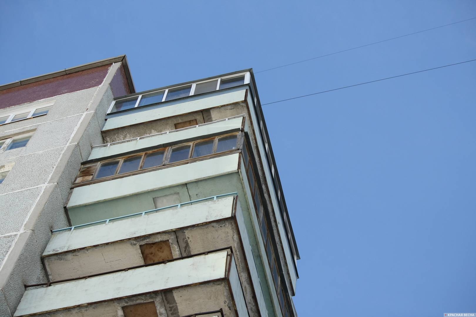 Балконы