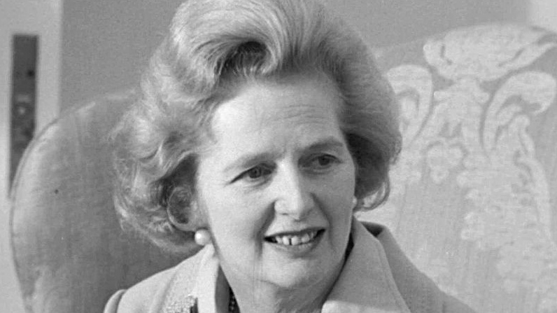 Маргарет Тэтчер