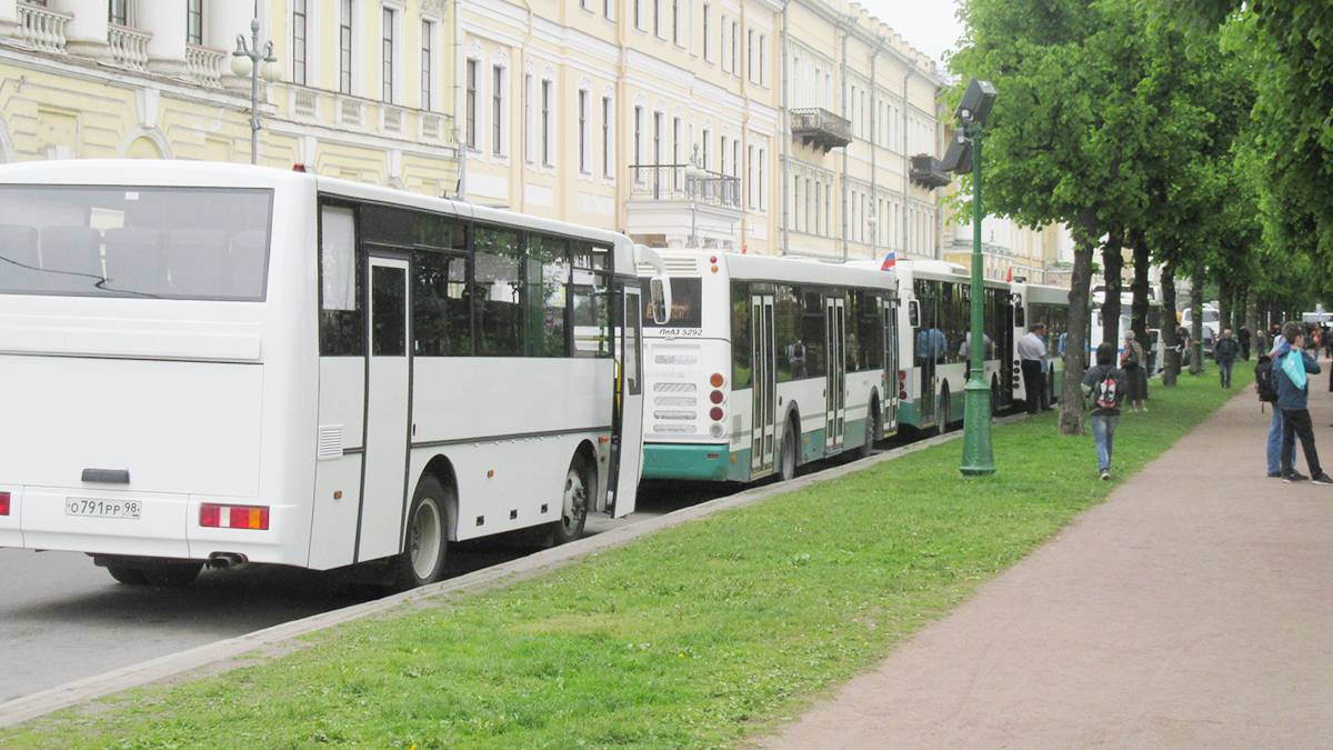 Автобус устюжна санкт петербург маршрут остановки