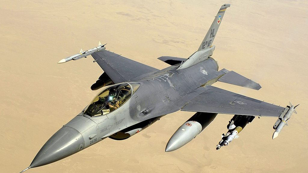 F-16