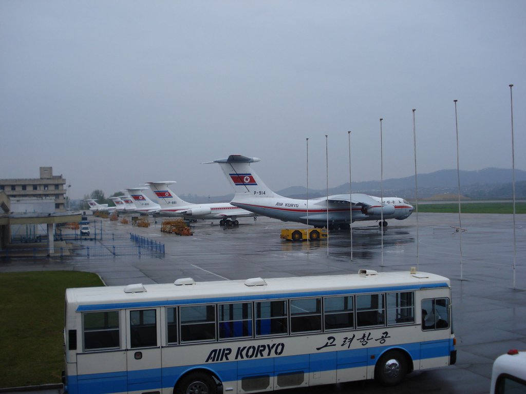 Air Koryo, автор: Kristoferb at English Wikipedia, лицензия: CC BY SA 3.0