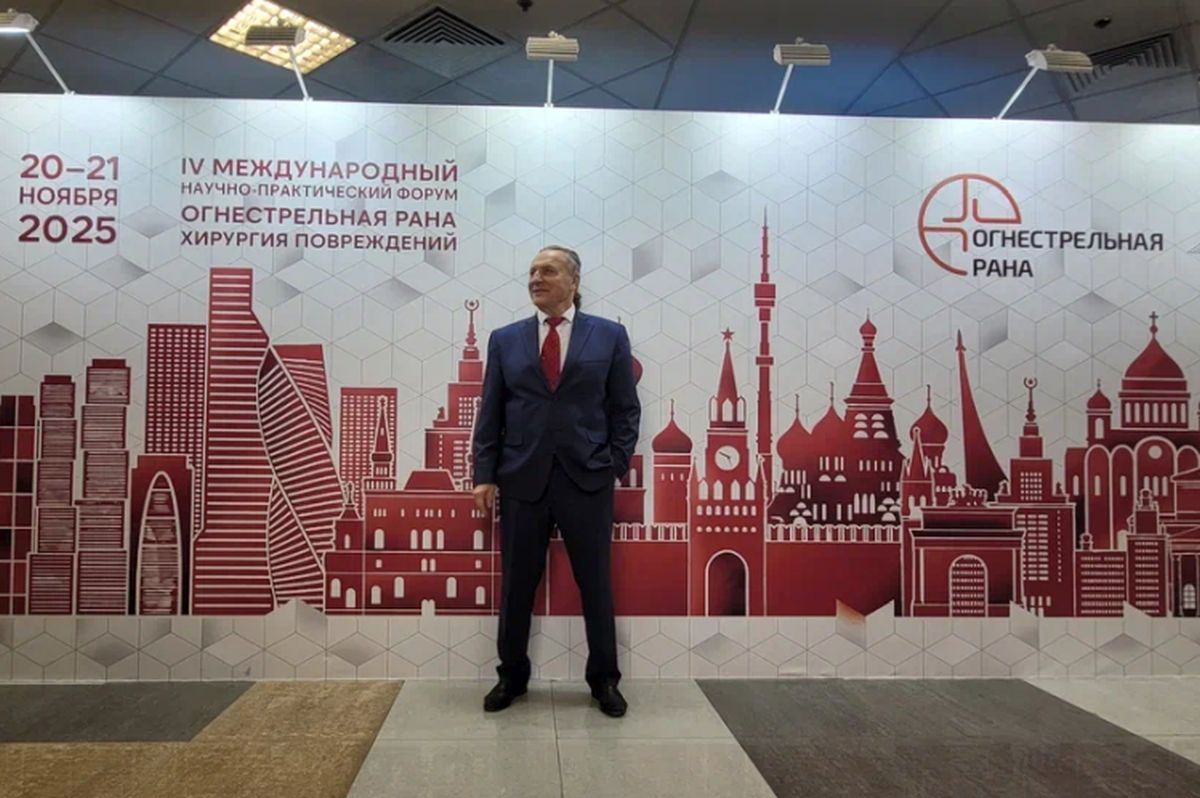 Василий Мензул  