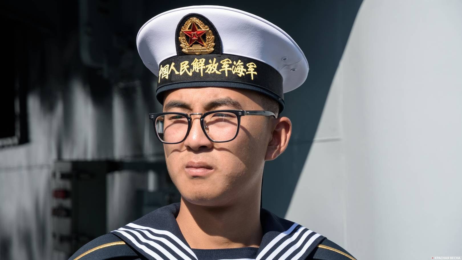 Матрос ВМС КНР
