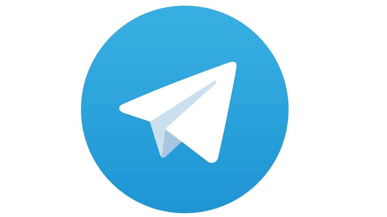 Логотип Телеграма
