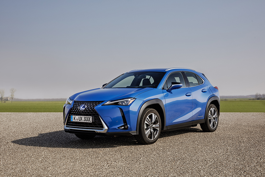 LEXUS UX 300e