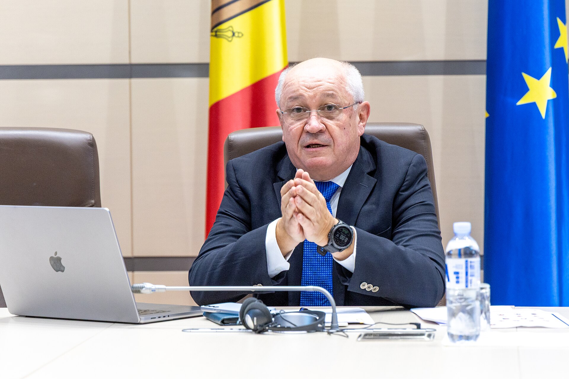 Премьер-министр Молдавии Александр Мунтяну