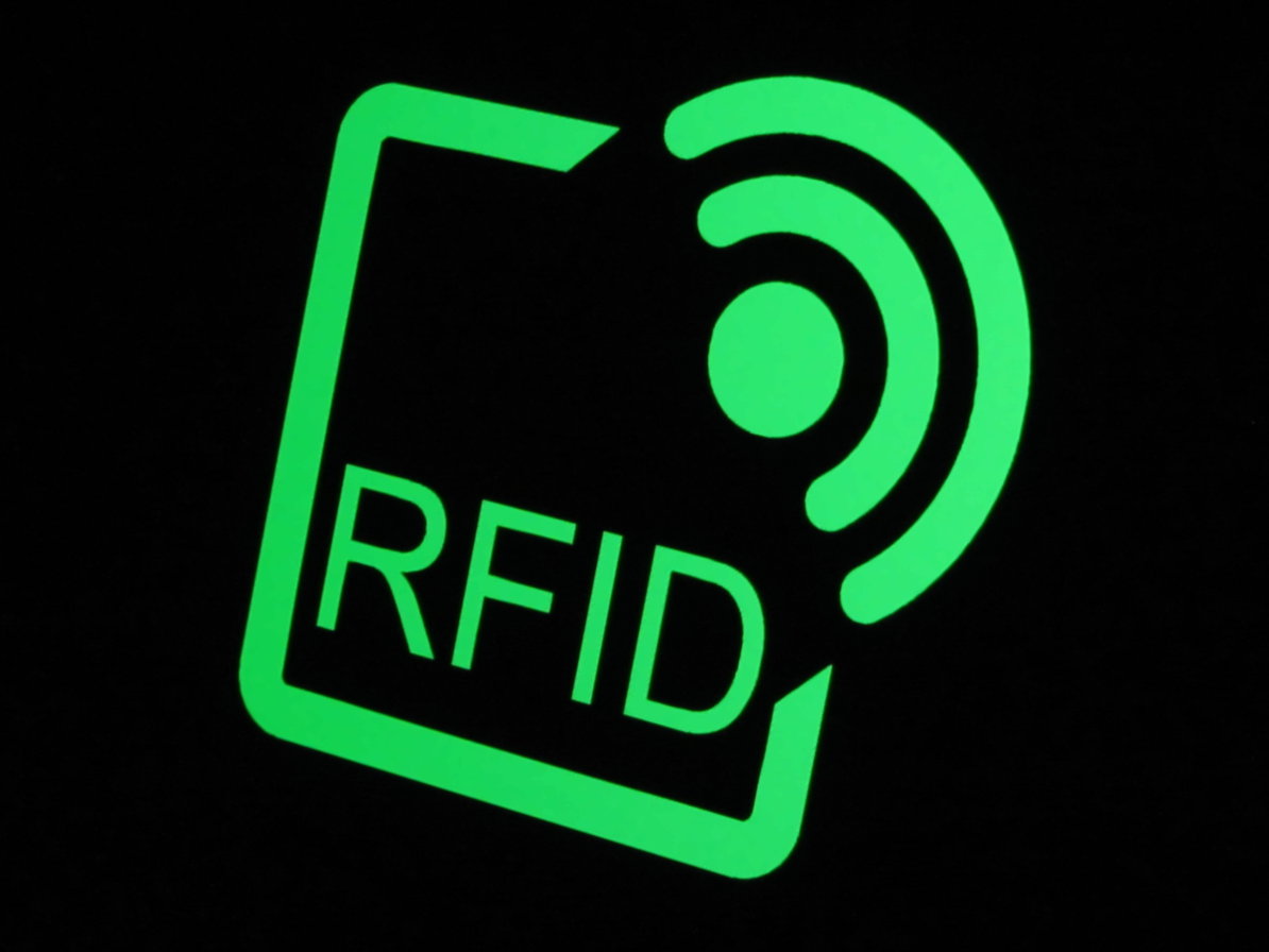 Логотип RFID