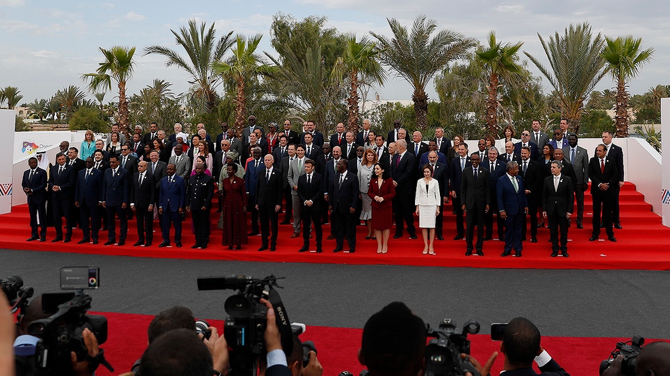 18-й саммит Международной организации Франкофонии, ноябрь 2022 года, Джерба, Тунис