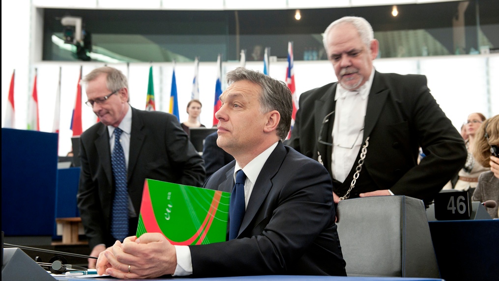 Виктор Орбан