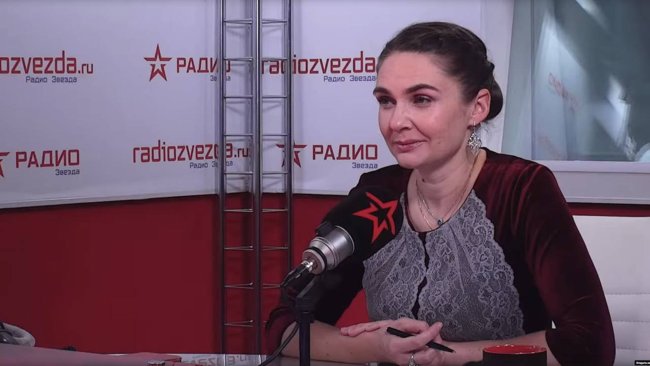 Анна Шафран