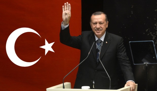 Президент Турции Рэджеп Тайип Эрдоган