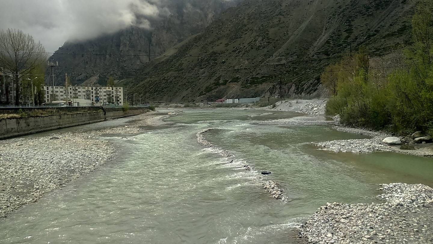 Кабардино балкария терек фото