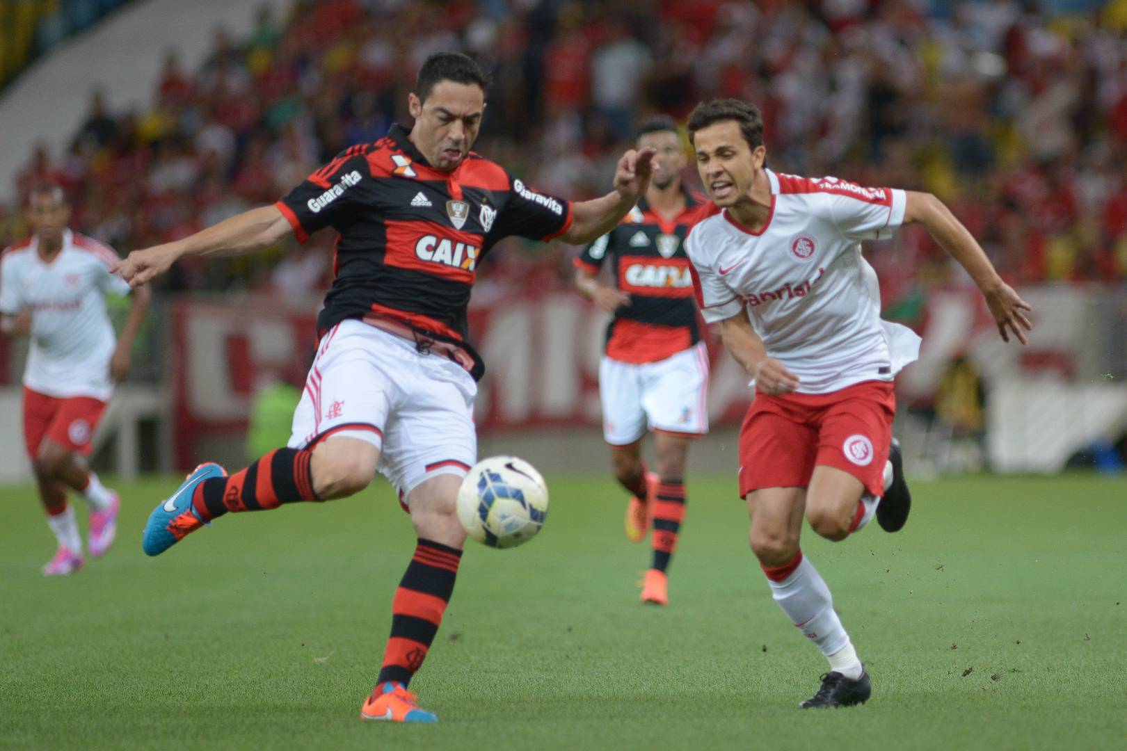 «Фламенго» неожиданно проиграл «Куябе» в чемпионате Бразилии по футболу