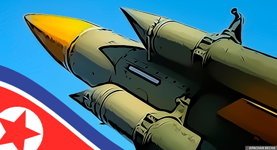 Ракетная мощь КНДР