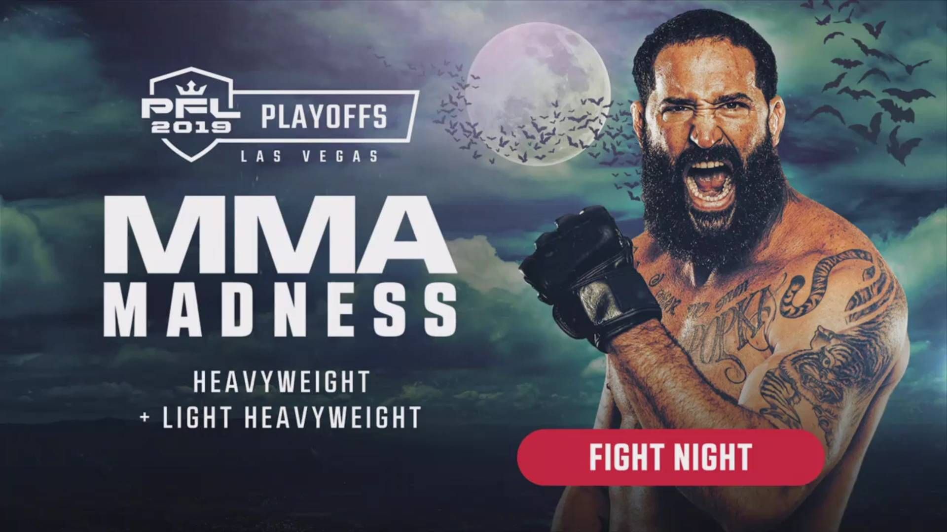 Цитата из «PFL9 Playoffs | 2019 Live at the Mandalay Bay Events Center in Las Vegas»