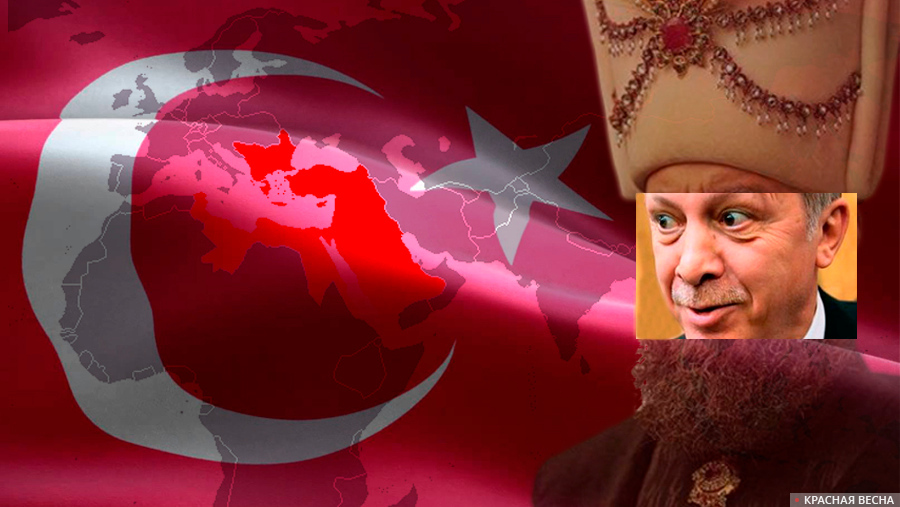 Эрдоган похвалился прогрессирующей демократией в Турции