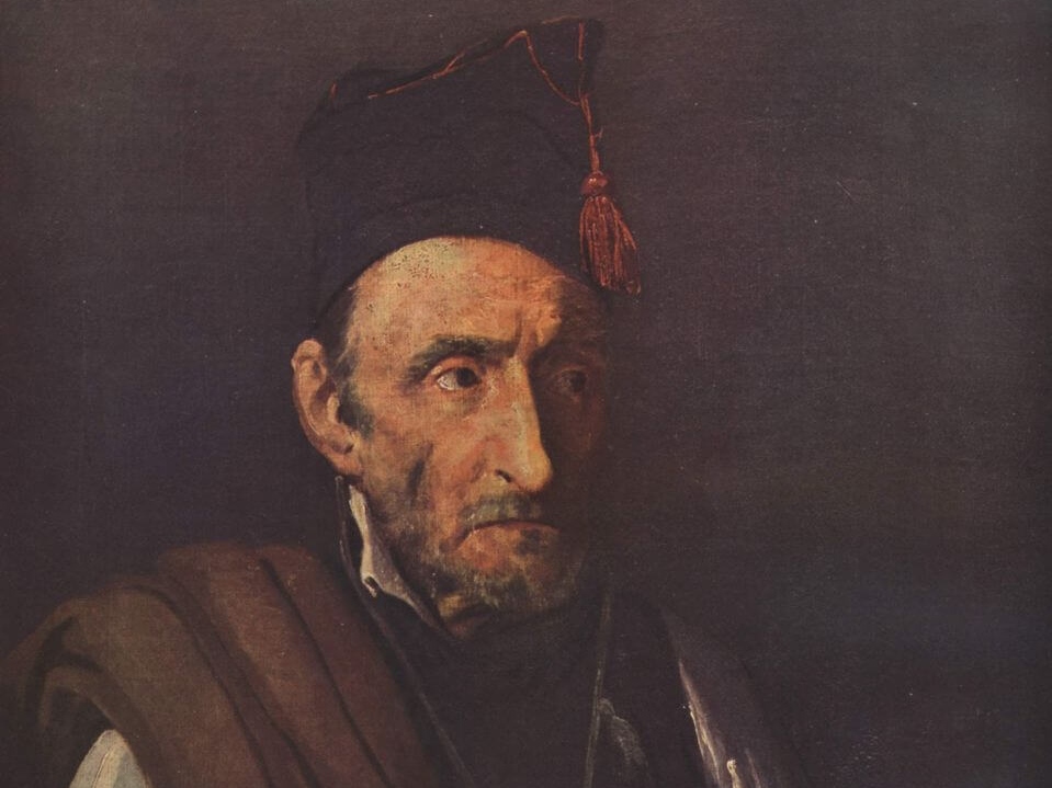 Теодор Жерико. Умалишенный, воображающий себя полководцем. 1822