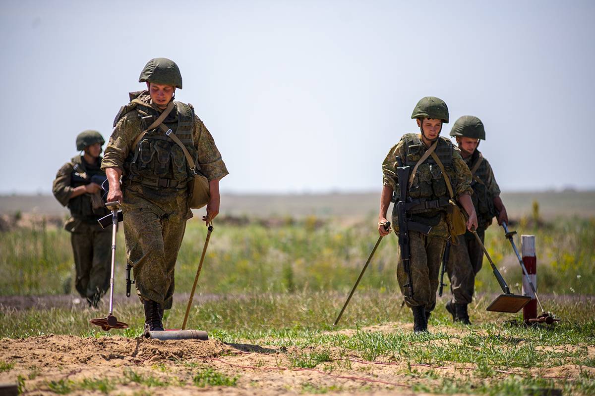 Военные сборы