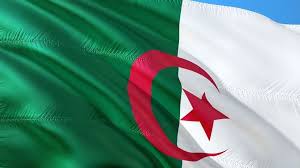 Флаг Алжира.