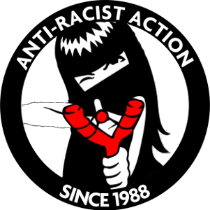 Эмблема Anti-Racist Action