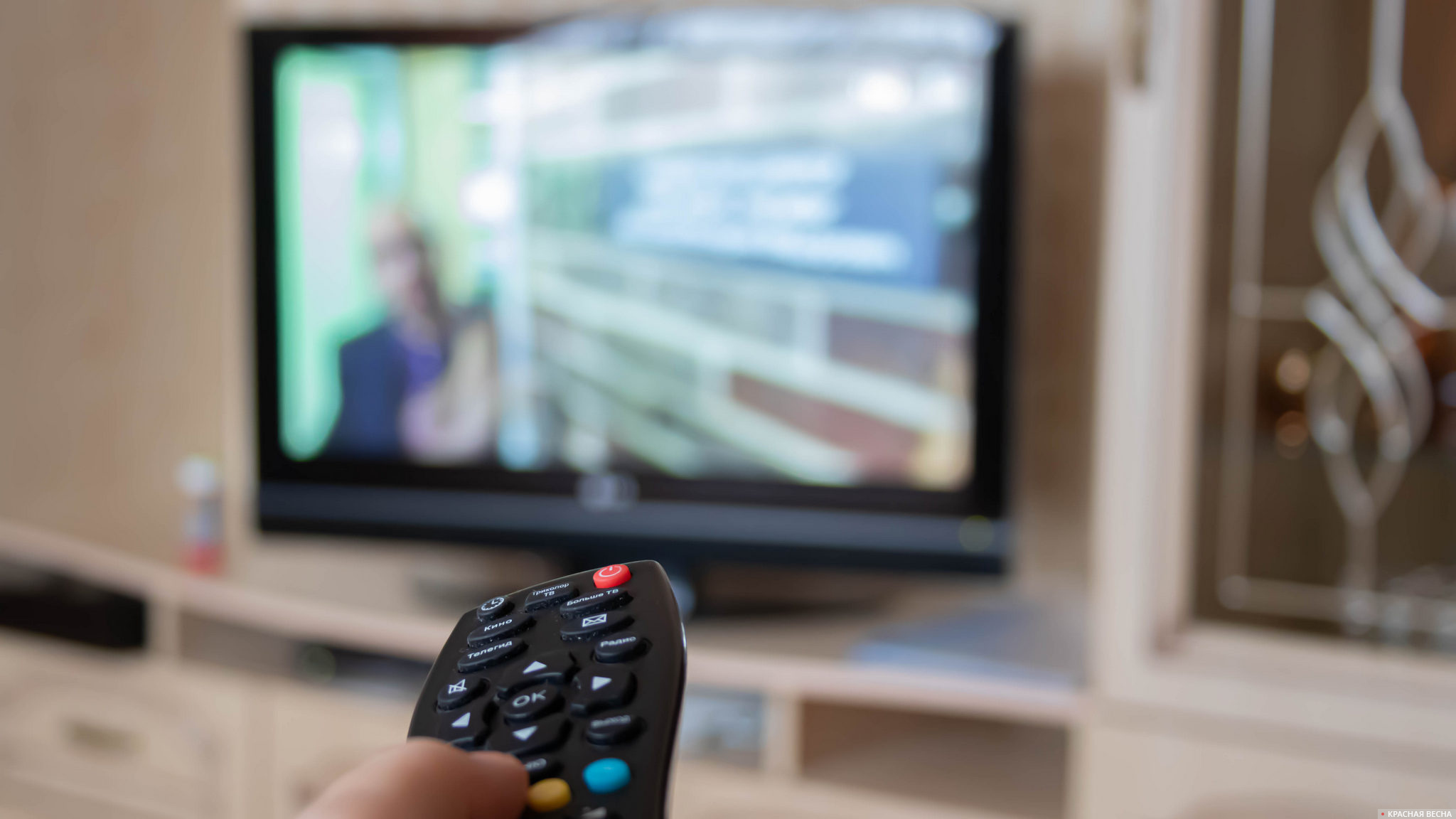Ученые доказали, что просмотр телевизора ухудшает когнитивные функции | ИА Красная Весна