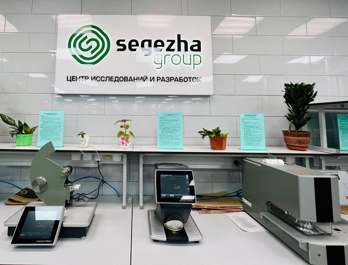 Центр исследований и разработок Segezha Group