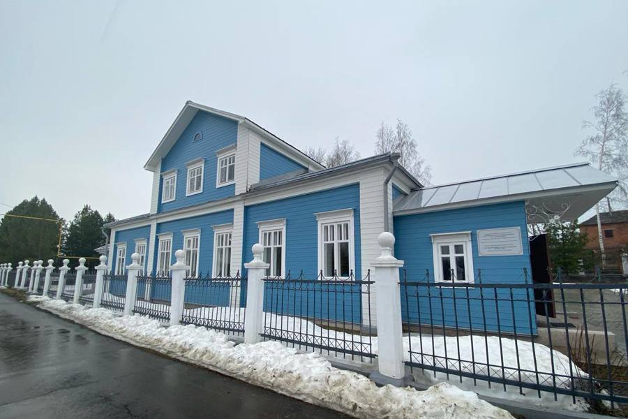 Дом-музей Лобачевского