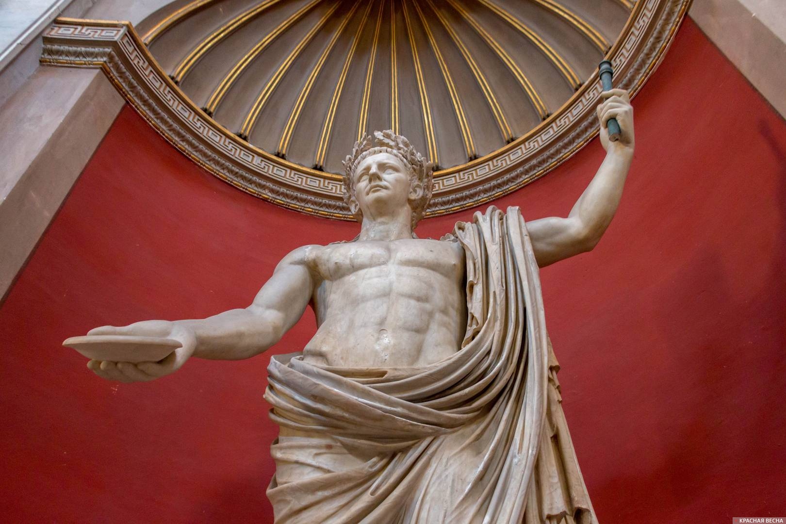 Император Клавдий. Рим. Италия