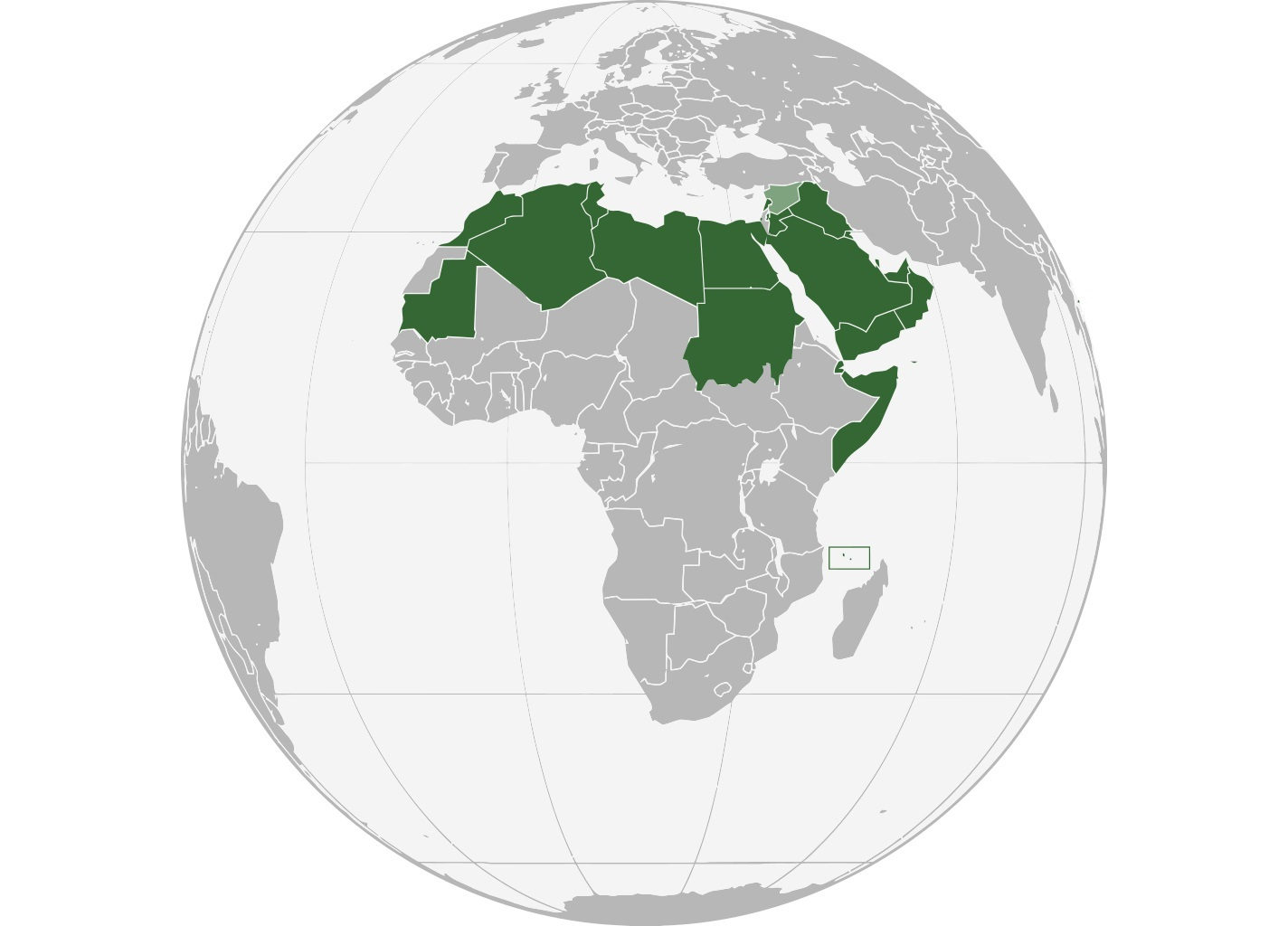 Лига арабских государств
