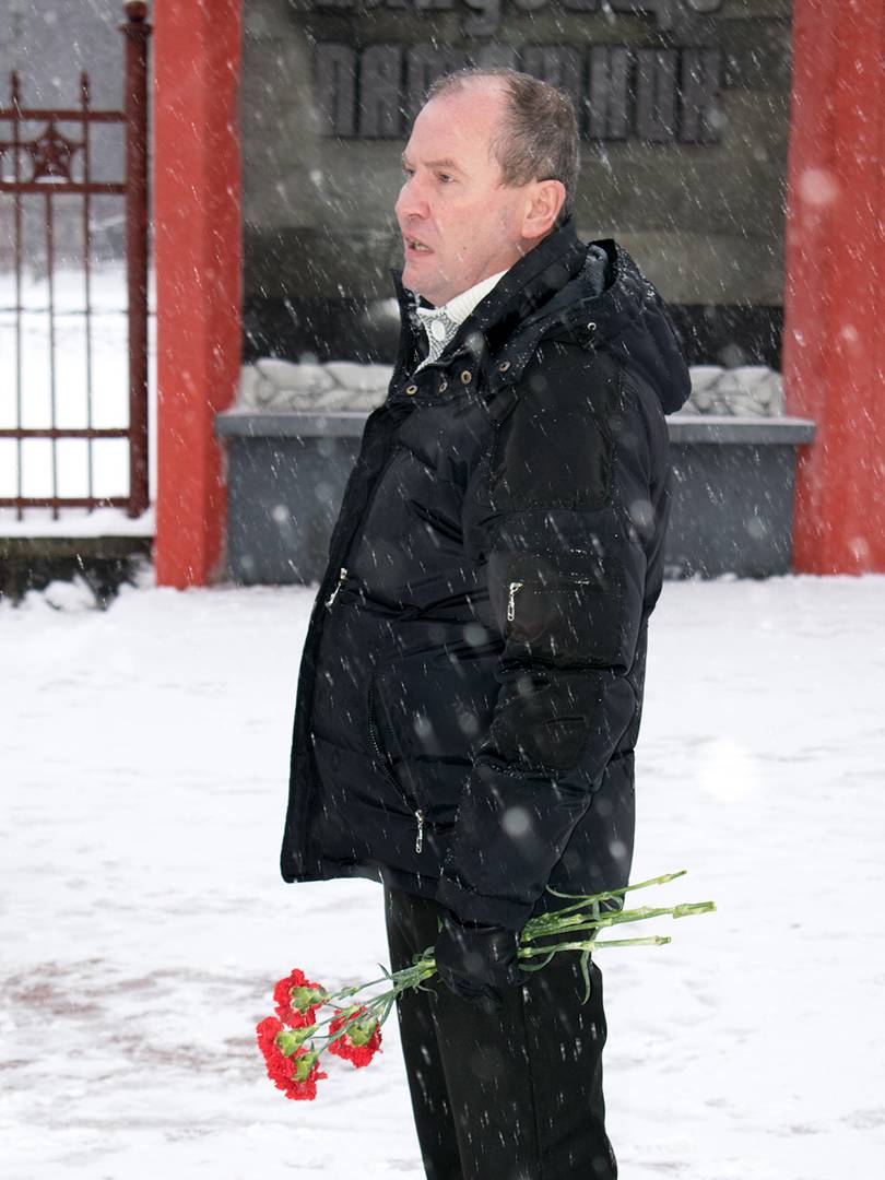 Андрей Бушуев. Ярославль. 11.12.2018