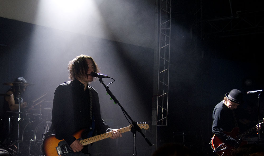 Рок-группа «Агата Кристи»