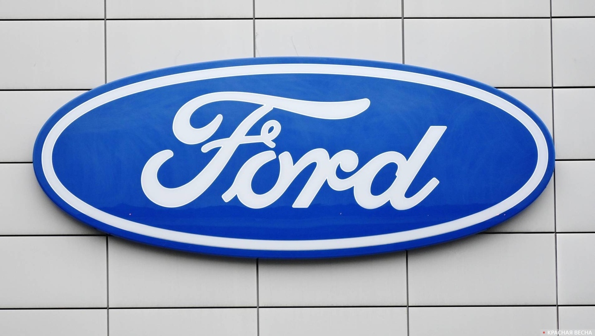 Логотип Ford (Форд)