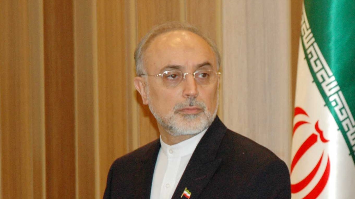 Али Акбар Салехи, министр иностранных дел Ирана