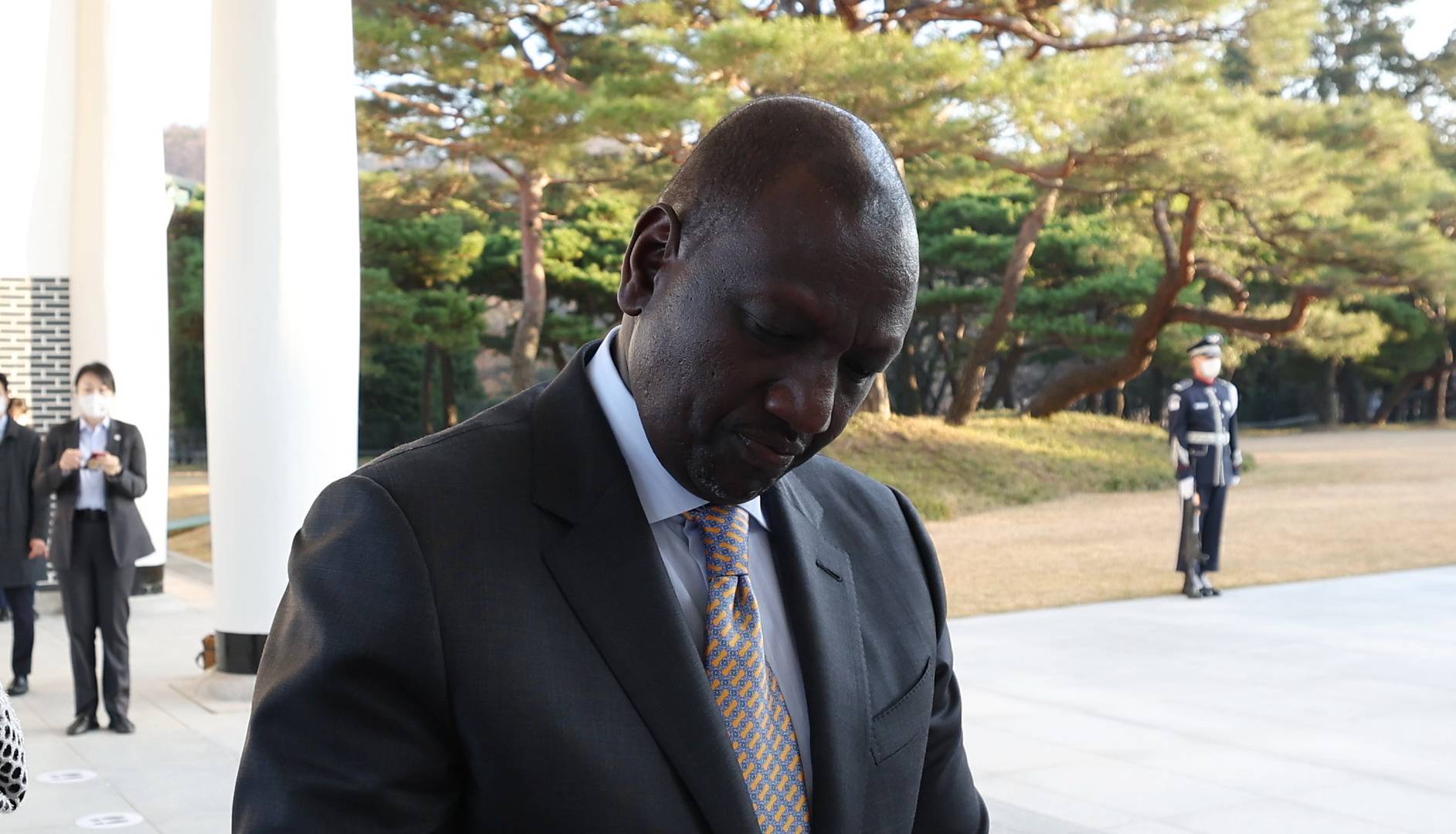 Уильям Руто