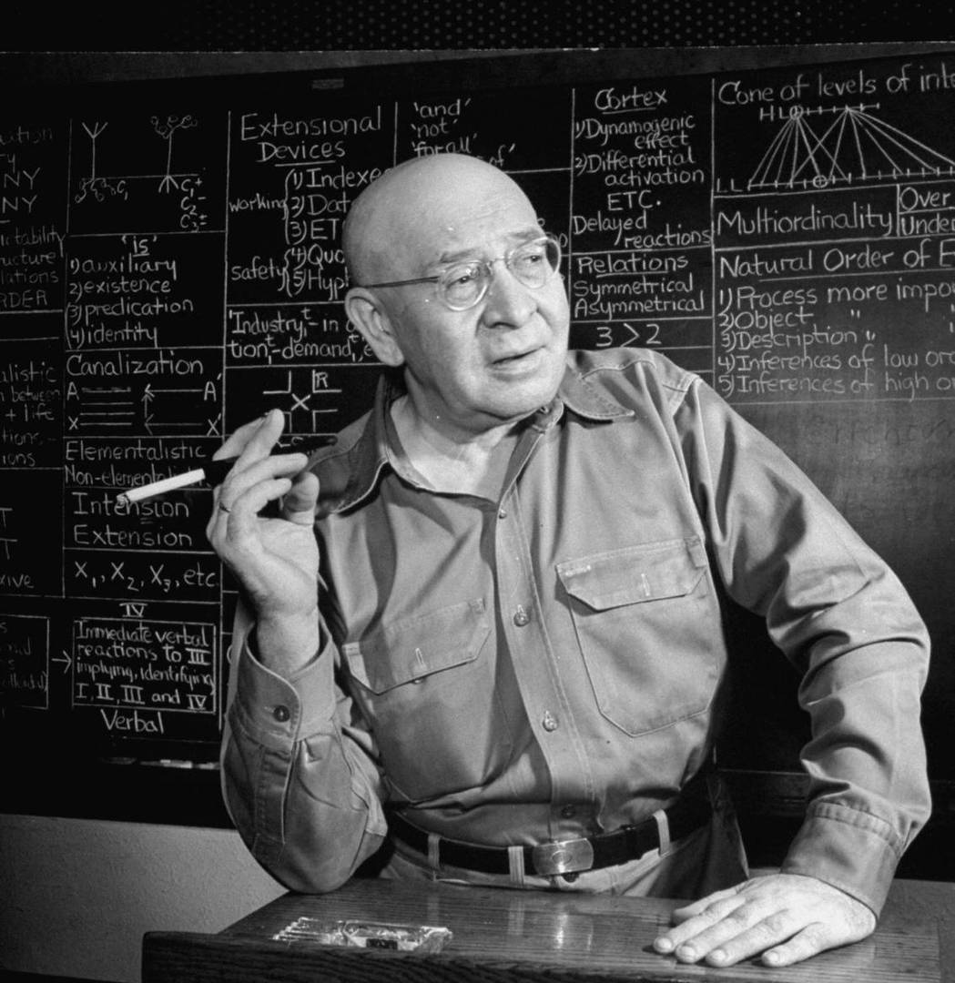 Альфред Коржибский