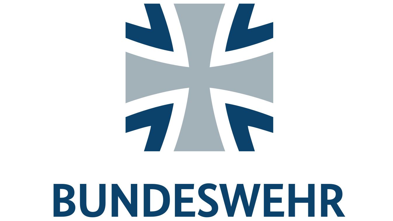 Логотип Бундесвера
