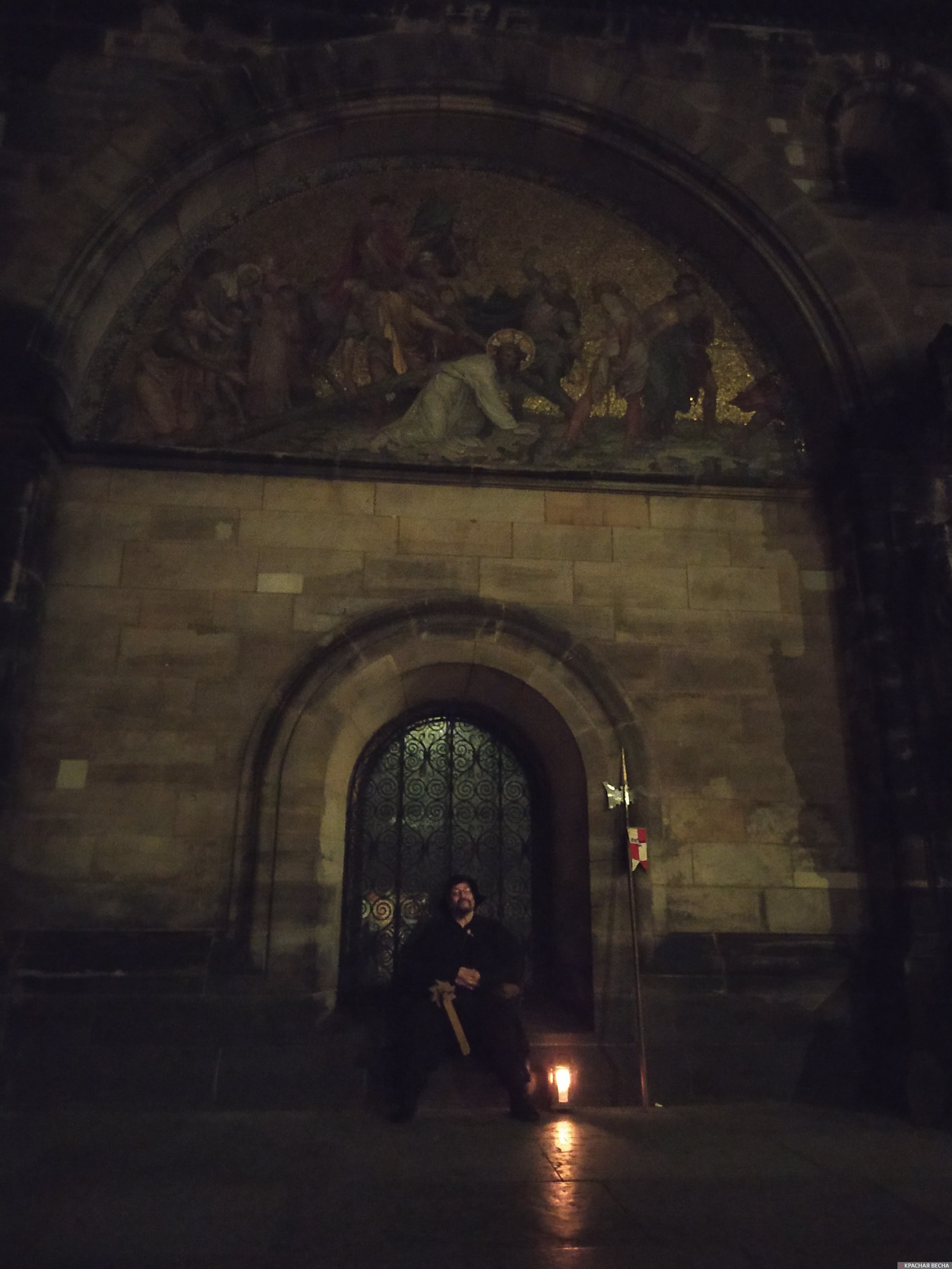 У собора Святого Петра. Бремен