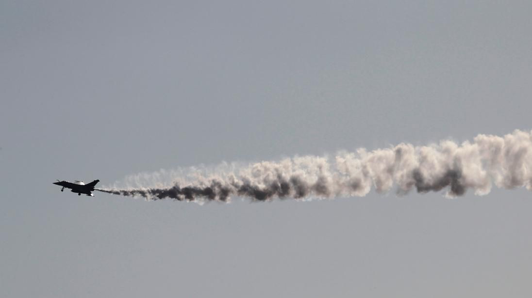 Сброс топлива